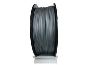 China Fireproof Alluminum Metal Filled 3D Printer Filament / PLA Filament 1.75 Mm factory