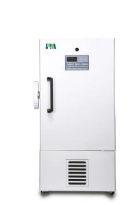 China -86 Degrees stainless steel interior Ult Freezer with 180 Liters for Laboratory use factory