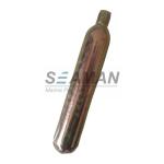 16g / 24g / 33g / 60g Co2 Cylinder Co2 Cartriage For Inflatable Life Jacket With