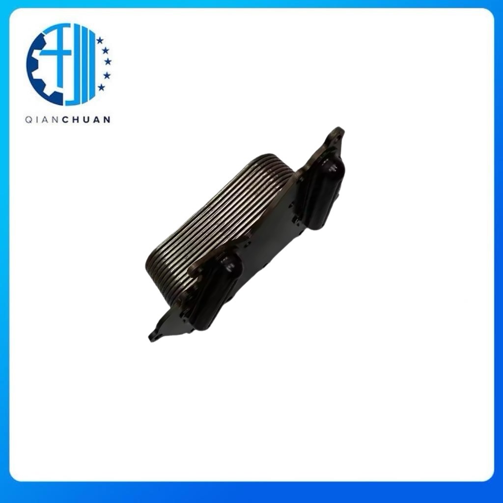 346-0091 326-7401 Oil Cooler For Caterpillar C6.6 C7.1 Excavator Engine Spare Parts
