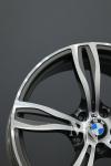 5x120 19 20 21 22 Inch Custom Forged BMW 343M M6 Wheels Rims For Sale