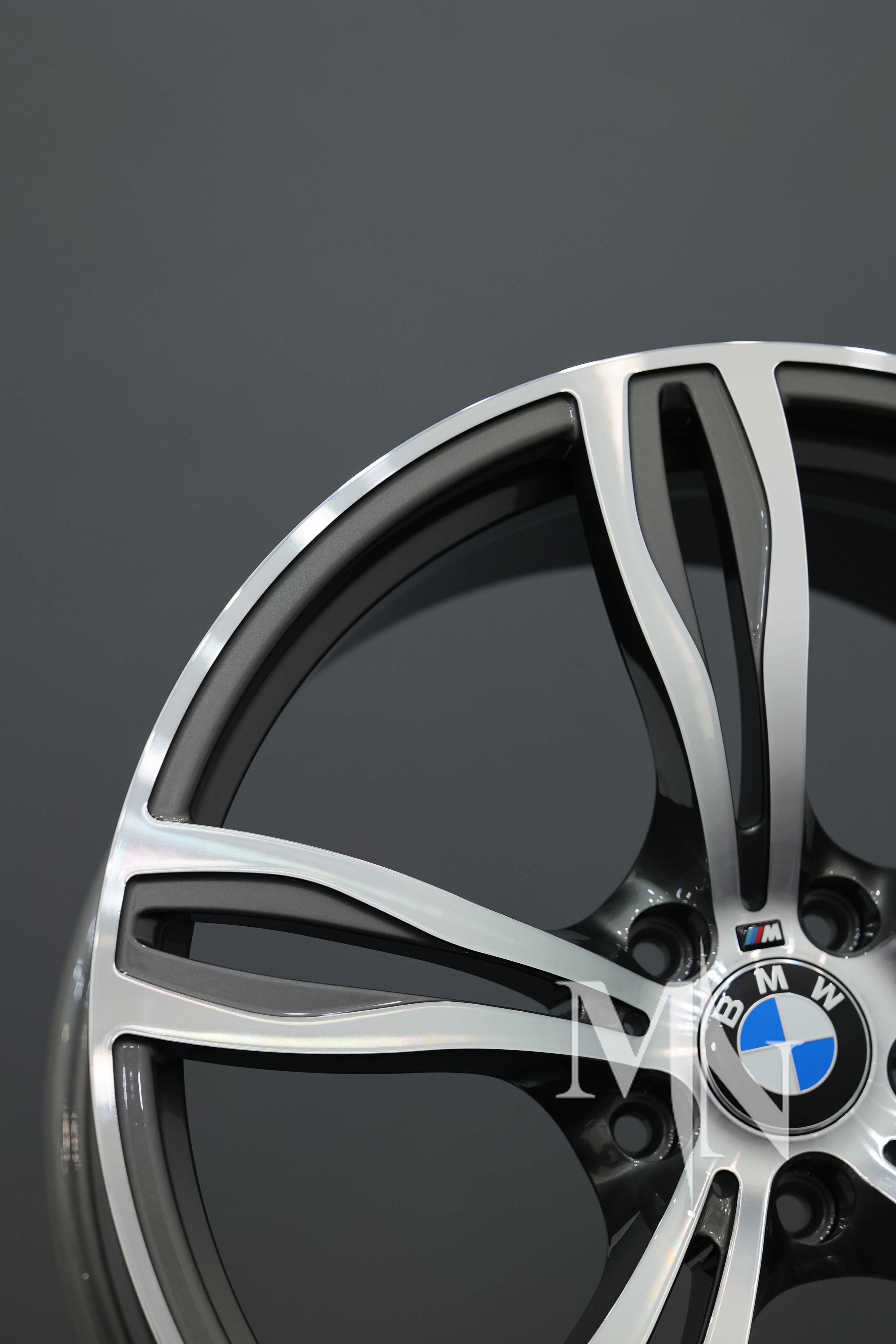 5x120 19 20 21 22 Inch Custom Forged BMW 343M M6 Wheels Rims For Sale