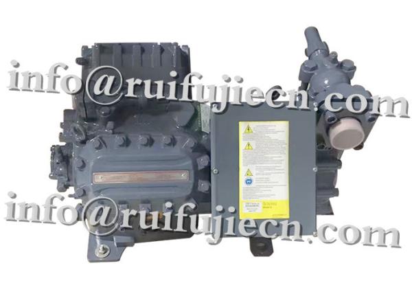 Stationary Semi Hermetic Refrigeration Compressor copeland ac compressor DWM