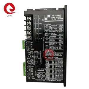 China 24VDC 50A 1200W Brushless DC Driver For 3 Phase Hall Sensors Motor factory