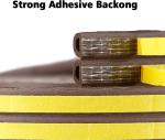 30% Deposit 70% Balance Door Seal D-Type Strip Weather Stripping for Doors and