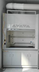 China Laboratory Fume Hood Cupboard With VAV System factory