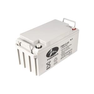 China Leakproof F14 20kg 12V 65ah AGM Battery Sealed Lead Acid For Solar System factory