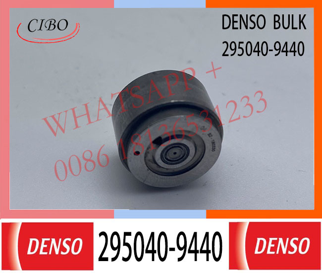 295040-9440 Diesel Pump Fuel Injection G4 Injector 23670-0E010 23670-0E020 Control Valve