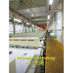 Chromium Acid Aluminium Anodizing Machine Anodizing Oxidation For Special