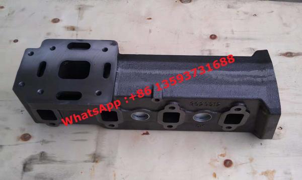 Top Cummins 4BT Marine engine Exhaust Manifold 3920941 3918916 3923313 3918926