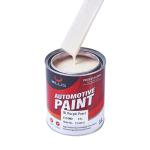 Automotive Weather Resistant 1K Purple Pearl Car Paint with Clear Coat and