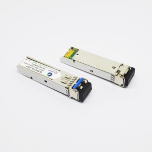 China Arista Compatible 1000BASE LX SFP 1.25 G 1310nm 10km DOM LC SMF factory