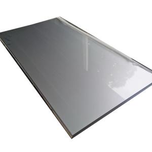 China Annealed 304 Stainless Steel Sheet High Temperature Resistance factory