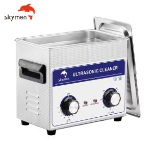 China 240w Skymen JP-040 Fuel Injector Ultrasonic Cleaner 10.8L Stainless Steel Basket factory