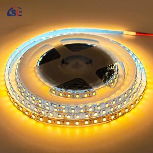 China DC12V Sensor Control SMD2835 120D 8mm LED Light Strips for Bathroom Vanities Mirrors factory