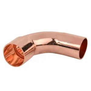 China Wooden Case Package Forging Copper Nickel Elbow for Industrial factory