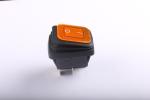 Waterproof Momentary Push Button Switch