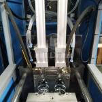 1 Cavity PET Bottle Blowing Machine Purified Water 500-1000BPH 500ML