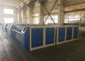 China Customized Flat Ironer Machine , Commercial Roller Ironing Machine For Pillow Case factory