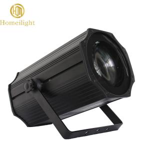China 2in1 COB Par Light Warm Cool White 200w Stage Light For Studio Zoom Theater factory