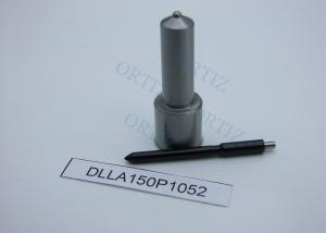 China DENSO Truck Engine Parts 150 Degree Hole Angle 6 Months Warranty DLLA150P1052 factory