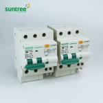 RCD RCCB SCB8LE 32A 16A 30mA 6kA RCBO Circuit Breaker
