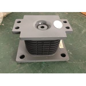 China AZ9725520278 Truck Spare Parts SINOTRUK HOWO Suspension Rubber Support on sale