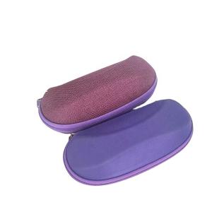 China Customization Eva Eyewear Case Waterproof Eyeglass Case Eco Friendly factory