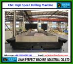CNC Gantry Type Plate Drilling Machine Supplier Used in Steel Structure Industry