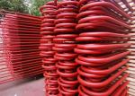 SA179/192 Boilers Serpentine Tube Steam Superheater Tube Rustproof