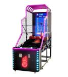 Black Super Street Basketball Arcade Machine Ticket Redemption Electronic