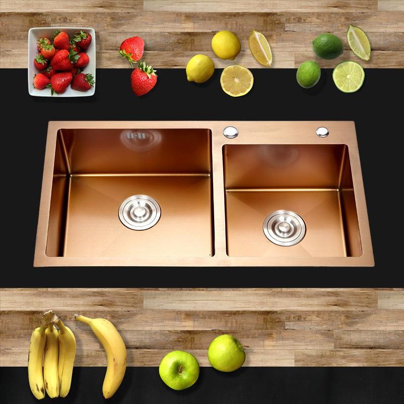 Touch Screen Stainless Steel Sink PVD Coating System