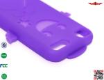 Hot Selling 100% Quality Guaranteed Angel Silicone Cover Cases For Ipod Touch 5
