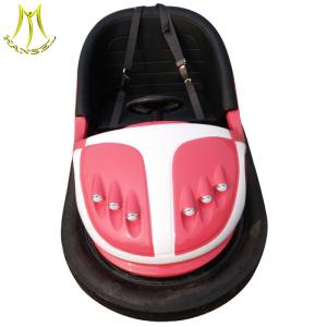 China Hansel amusement park remote control indoor playground battery operated cars factory