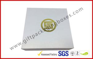 China Regular gift package , Customized logo fine jewelery boxes express boxes Europe standard factory