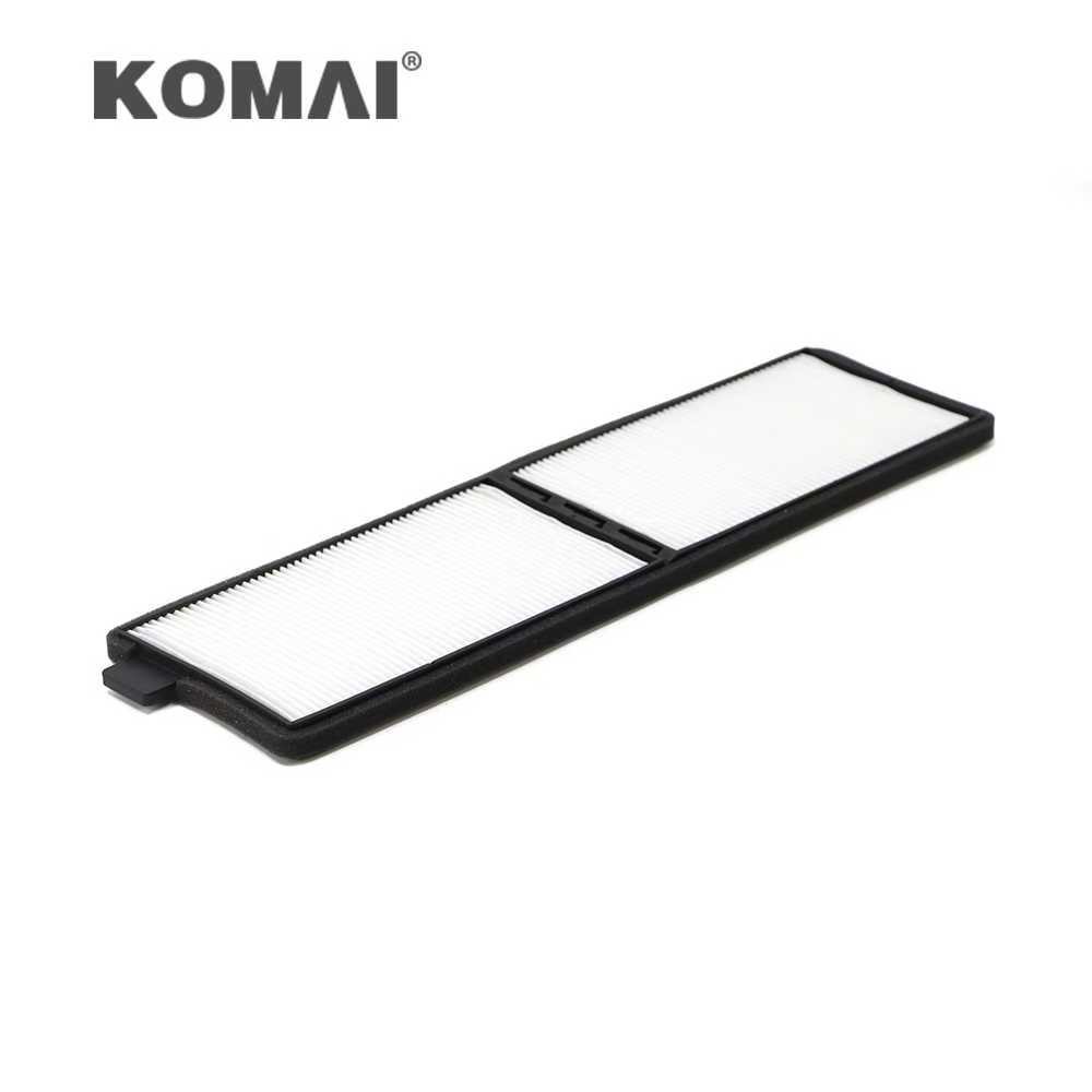 Air Cabin Filter PA5651 4684045 For Excavator Diesel Engine Parts in Construction Machinery