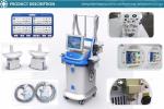 10.4" Large Color Touch Screen Laser Beauty Machine Cryolipolysis Slim Machine