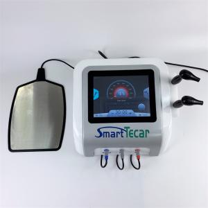 China 448KHZ Tecar Therapy Machine RF Lifting Electromagnetic Filed factory