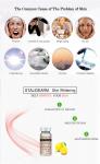 Skin brighter Meso Serum Microneedling Customized Logo Anti Aging Whitening