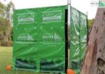 Temporary Noise Fence 40dB waterproof and soundproof fencing