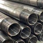 XJY850 Forged BQ NQ HQ PQ Wireline Drill Rod For Rock Drilling