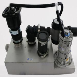 China EVAC 7L vacuum interface unit up upwards 6541673 factory