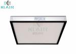 Hepa Filter In Pharma Industry , High Efficiency Particulate Air Filter