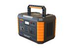 Emergency Coslight 300W Portable Power Station For Camping Picnic