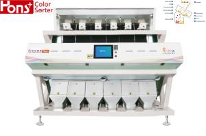 China 2.0TPH Mung Beans CCD Color Sorter Massive Database Lower Carryover factory