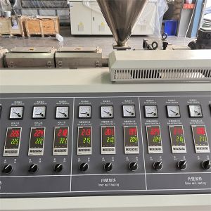 Speed Pipe Production with Double Wall Corrugated Pipe Making Machine 120-200kg/h Capacity and 5-6m.min Pipe Speed