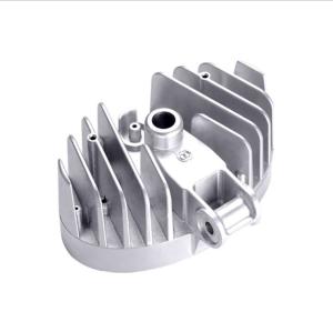 China Sandblasting Cnc Aluminum Parts Precision Engineering Services factory