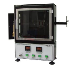 China Ss Flammability Test Apparatus , Auto Interior Parts Fmvss 302 Flammability Test factory