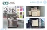 Food ,Chemical, Automatic Tablet Press Machine / Rotary Tablet Press 700×530