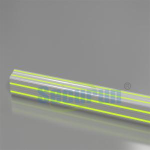 China Oem Anti Collision Photoluminescent Safety Products Aluminium Corner Protectors factory